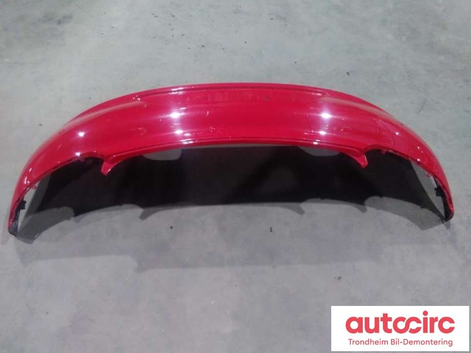 Støtfanger bak coupe til VW Scirocco 2008-2013  (VAG|1K8807417N|)
