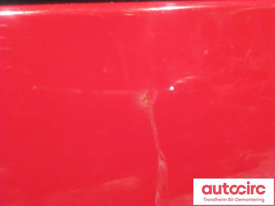 Bakluke coupe til VW Scirocco 2008-2013  (VW AG|1K8827025N|)