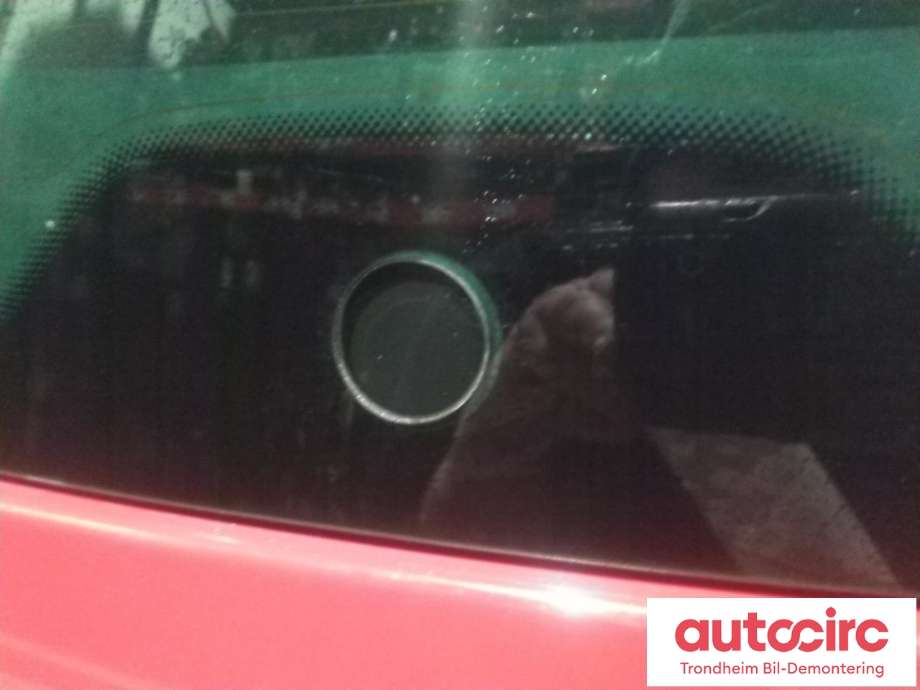 Bakluke coupe til VW Scirocco 2008-2013  (VW AG|1K8827025N|)