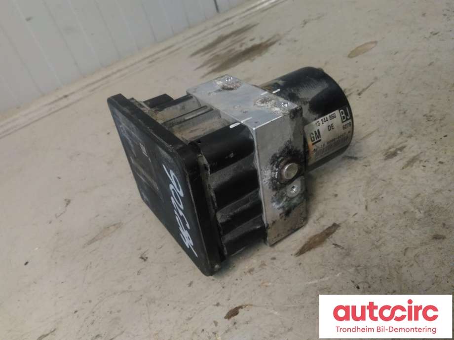 ABS sentral til Opel Zafira B 2005-2011  (ATE|13244860|93191517|10.0206-0287.4| 10.0960-0590.3)