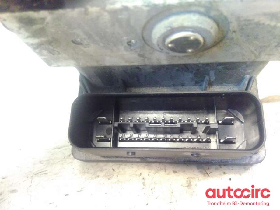 ABS sentral til Opel Zafira B 2005-2011  (ATE|13244860|93191517|10.0206-0287.4| 10.0960-0590.3)