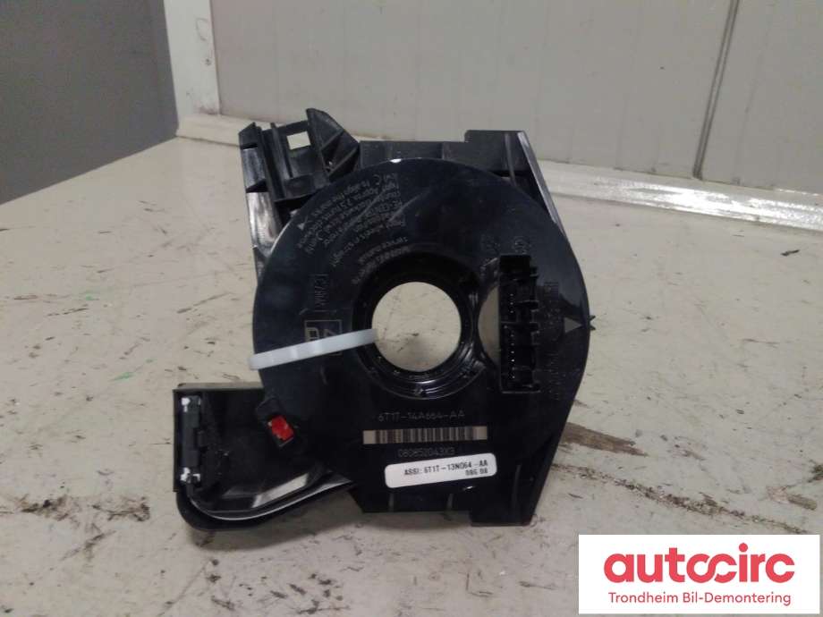 Airbag slepering til Ford Transit Connect, 2009-2013 (Type I, Fase 2) (..|6T1T-14A664-AA)