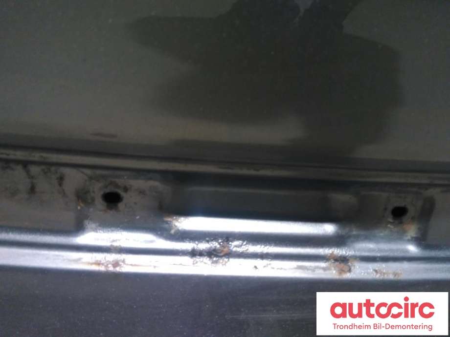 Bakluke til Kia Soul 2014-2019 (Type II)  (RUST FLERE PLASSER|73700-B2000|73700B2000|)