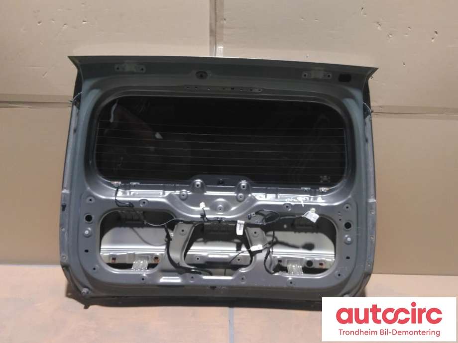 Bakluke til Kia Soul 2014-2019 (Type II)  (RUST FLERE PLASSER|73700-B2000|73700B2000|)