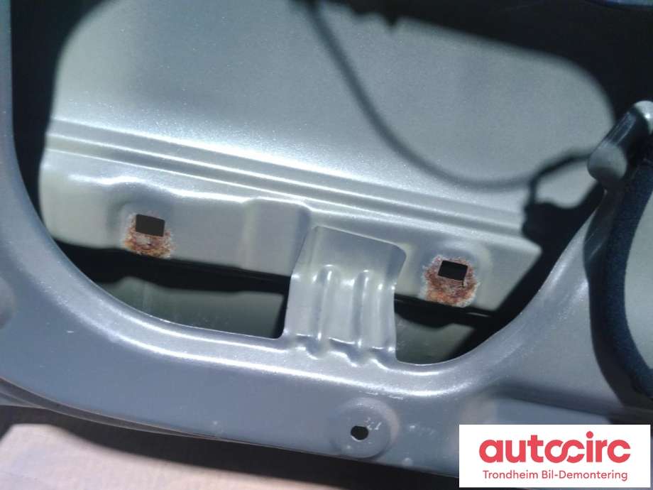 Bakluke til Kia Soul 2014-2019 (Type II)  (RUST FLERE PLASSER|73700-B2000|73700B2000|)