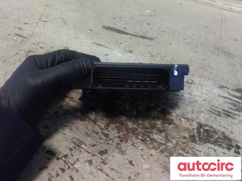 Styreenhet elektrisk parkbrems (EPB - Electric Parking Brake) til Porsche Panamera 2009-2017 (Type I) (970) (970) (ATE|97061810908|97061810910|970 618 109 10| 970 618 109 08| 10.0951-0306.3| 00.0404-421C.7)