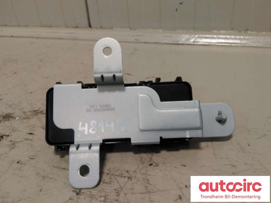 Styreenhet batteri til Hyundai Ioniq 5 2021-->>  (..|863C3-GI000|863C3GI000|)