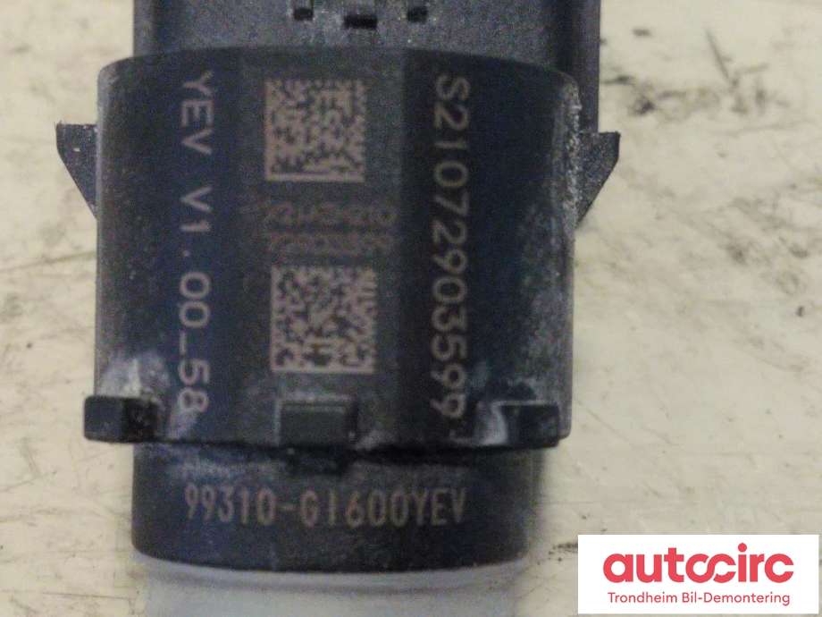 Parkeringssensor foran til Hyundai Ioniq 5 2021-->>  (..|99310-GI600 YEV|99310GI600YEV|)