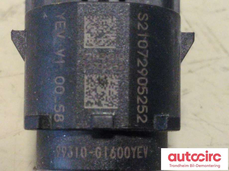 Parkeringssensor foran til Hyundai Ioniq 5 2021-->>  (..|99310-GI600 YEV|99310GI600YEV|)