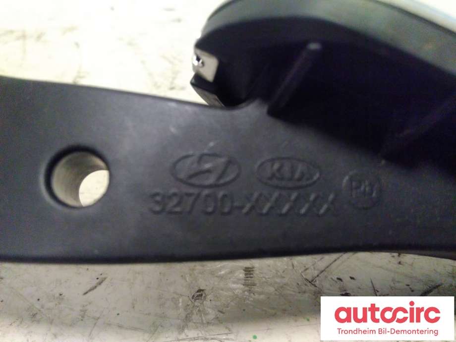 Pedal gass til Hyundai Ioniq 5 2021-->>  (..|32700-XXXXX|32700-GI100|00136810)