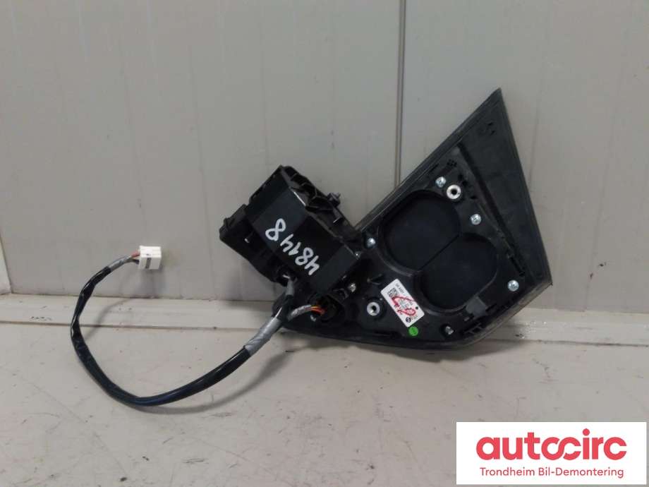 Batterilader inntak/luke til Hyundai Ioniq 5 2021-->>  (LADELUKE|695C0-GI010 U3P|695C0GI010U3P|)