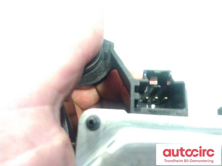 Viskermotor bakrute venstre til Ford Transit Connect 2009-2013 (Type I, Fase 2)  (VALEO|6T16-17404-AB|1520305|404737E)