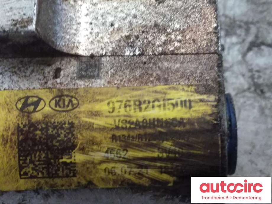 Aircondition diverse til Hyundai Ioniq 5 2021-->>  (2 WAY VALVE|976R2-GI500|976R2GI500|)