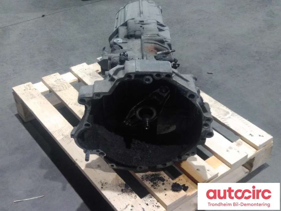 Girkasse manuell 6-trinn til Audi A4 2004-2008 (Type III) (B7) (B7) (HCF|01X300044J|01X300044JX|)