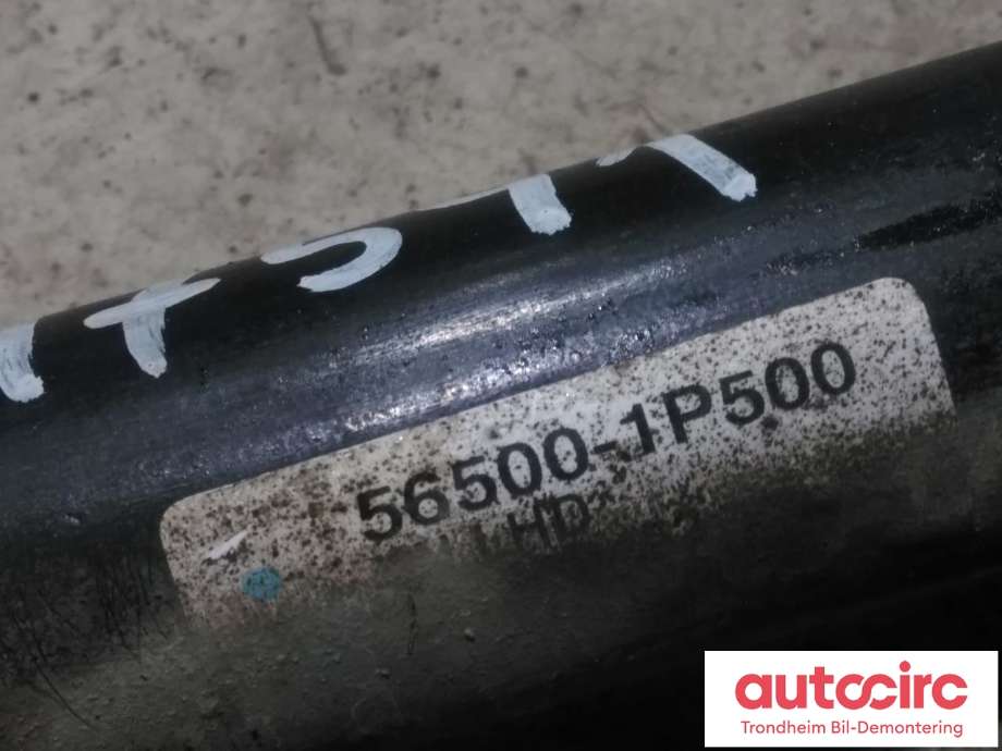 Tannstang til Kia Venga 2010-2017  (..|56500-1P500|565001P500|)