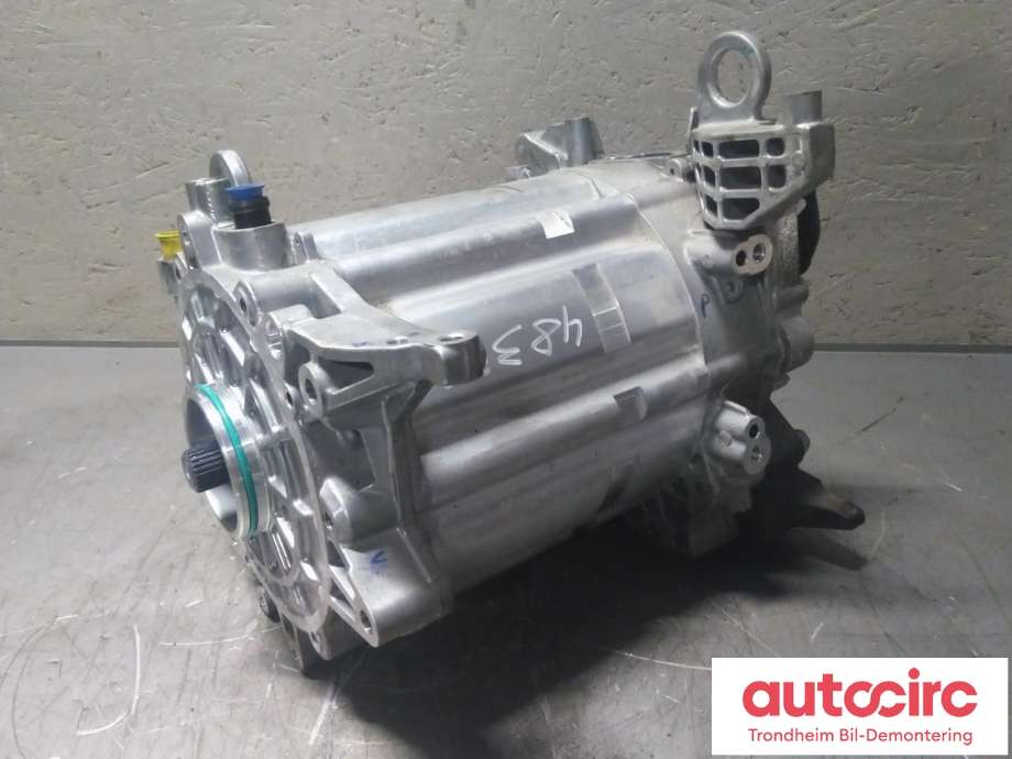 Motor elbil foran til Peugeot e-2008 2019-->>  (PSA|1673214880|1676246580|)