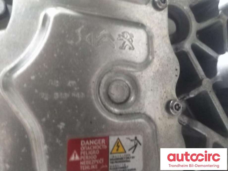 Motor elbil foran til Peugeot e-2008 2019-->>  (PSA|1673214880|1676246580|)