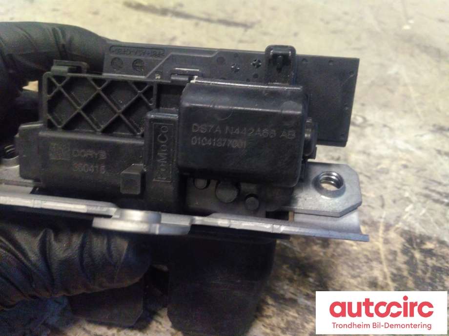 Baklukelås til Ford Transit Courier 2014-2018 (Type I, Fase 1)  (...|DS7A-N442A66-AB|DS7A-N442A66-AD|2087194)
