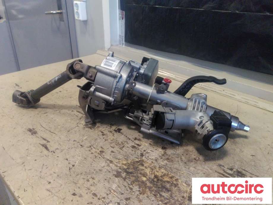 Rattaksel elektrisk servo til Ford Transit Courier, 2014-2018 (Type I, Fase 1)  (FOMOCO|AY113C529CX)