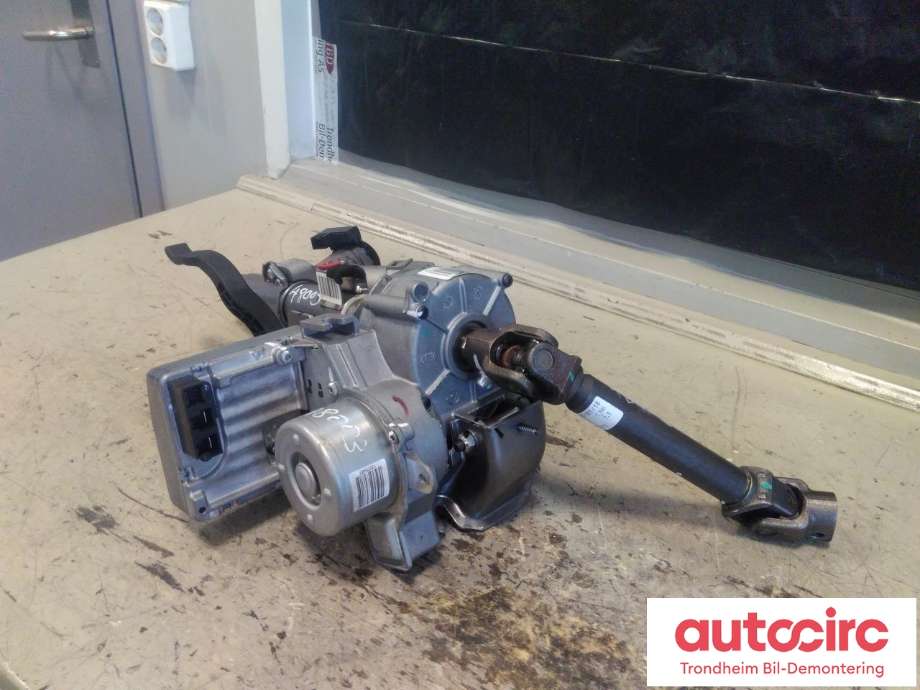Rattaksel elektrisk servo til Ford Transit Courier 2014-2018 (Type I, Fase 1) (FOMOCO|AY113C529CX|AY11-3C529-GE|2365893)