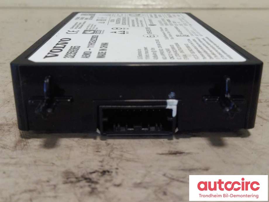 Dashbord telefon til Polestar 2 2020-->>  (STYREENHET TRÅDLØSLADING|32359365|32389106|)