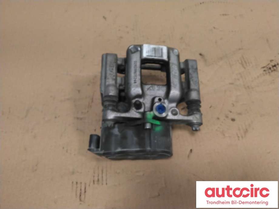 Bremsecaliper høyre bak, elektrisk til Peugeot e-2008, 2019-->>  (..|9819059480)
