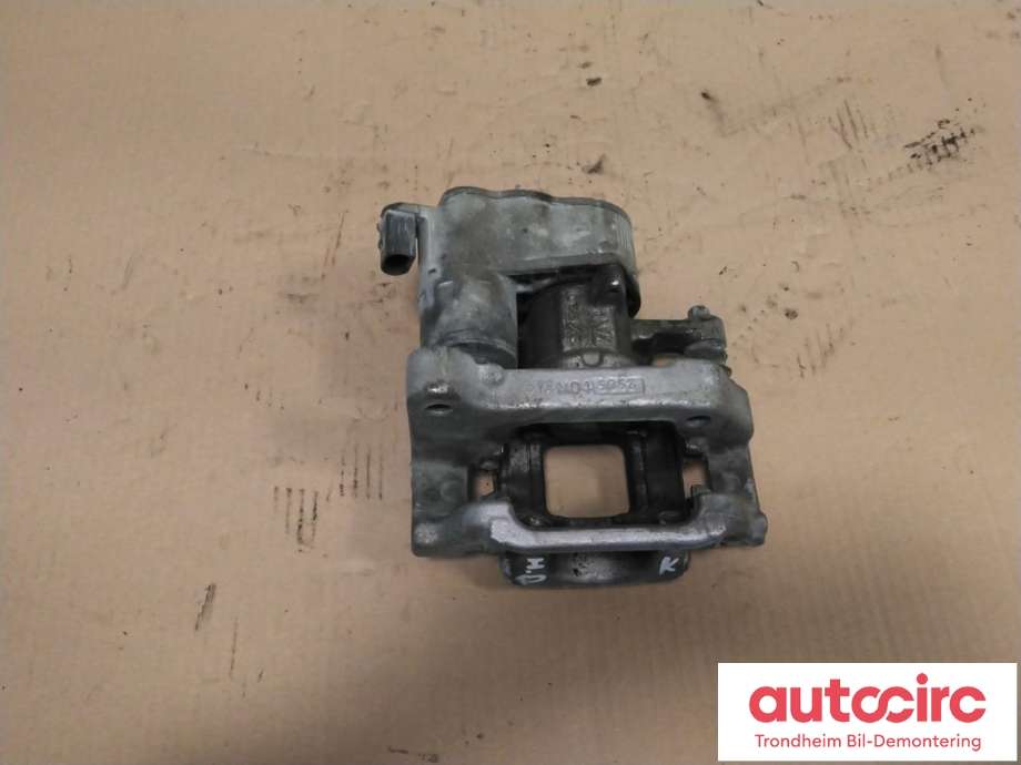 Bremsecaliper høyre bak, elektrisk til Peugeot e-2008 2019-->>  (..|9819059480|1608998980|16 089 989 80| AE777007)