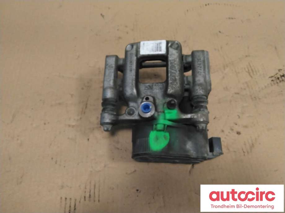 Bremsecaliper venstre bak, elektrisk til Peugeot e-2008, 2019-->>  (..|1608998880)