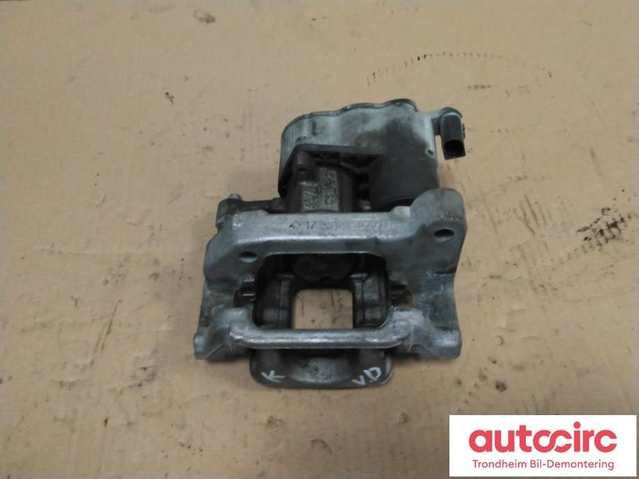 Bremsecaliper venstre bak, elektrisk til Peugeot e-2008 2019-->>  (..|1608998880|16 089 988 80|AE777006)