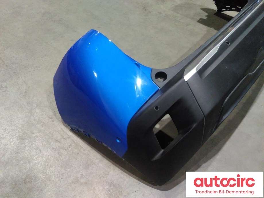 Støtfanger bak til Peugeot e-2008 2019-->>  (..|98385170XT|98 385 170 XT|)