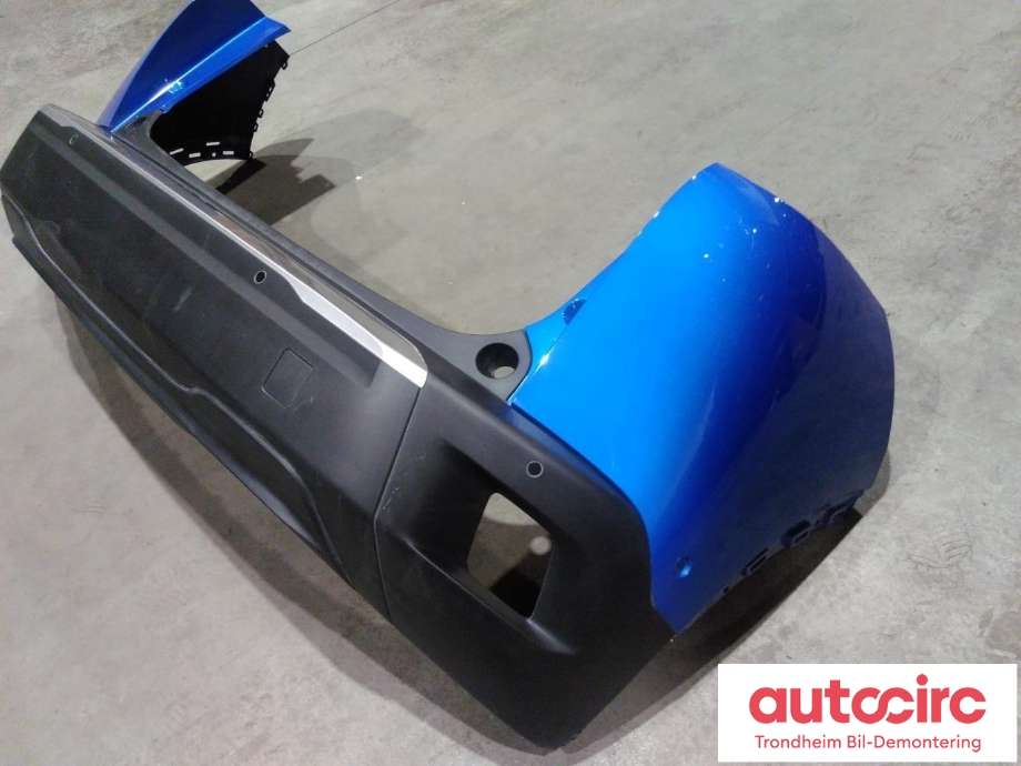 Støtfanger bak til Peugeot e-2008 2019-->>  (..|98385170XT|98 385 170 XT|)