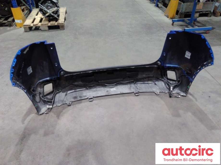 Støtfanger bak til Peugeot e-2008 2019-->>  (..|98385170XT|98 385 170 XT|)