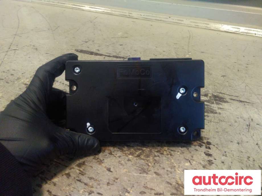 Styreenhet diverse til Ford Transit Courier, 2014-2018 (Type I, Fase 1)  (ANATEL|D1BT-14D212-NA)