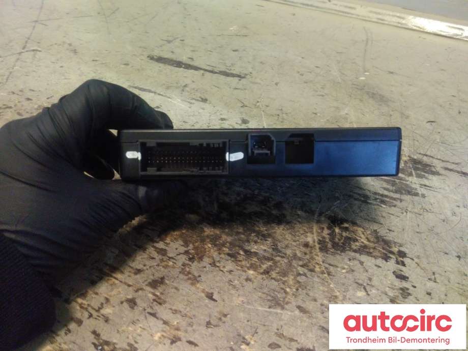 Styreenhet diverse til Ford Transit Courier 2014-2018 (Type I, Fase 1)  (ANATEL|D1BT-14D212-NA|D1BT-14D212-RB|2117587)