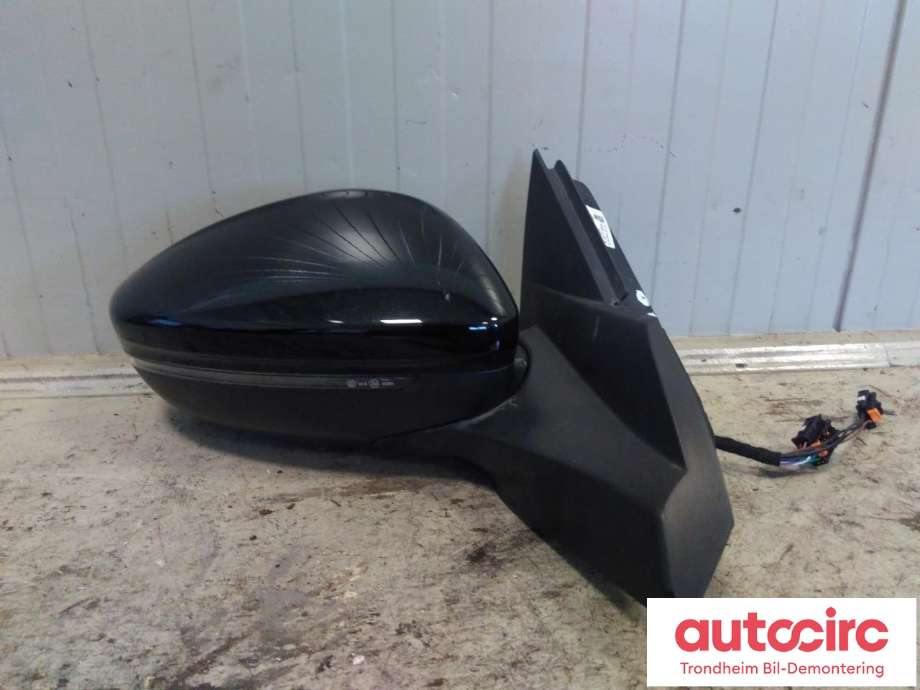 Speil høyre til Peugeot e-2008, 2019-->>  (..|98271326XT)