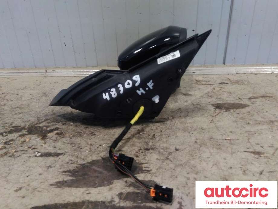 Speil høyre til Peugeot e-2008 2019-->>  (..|98271326XT|98 271 326 XT|)