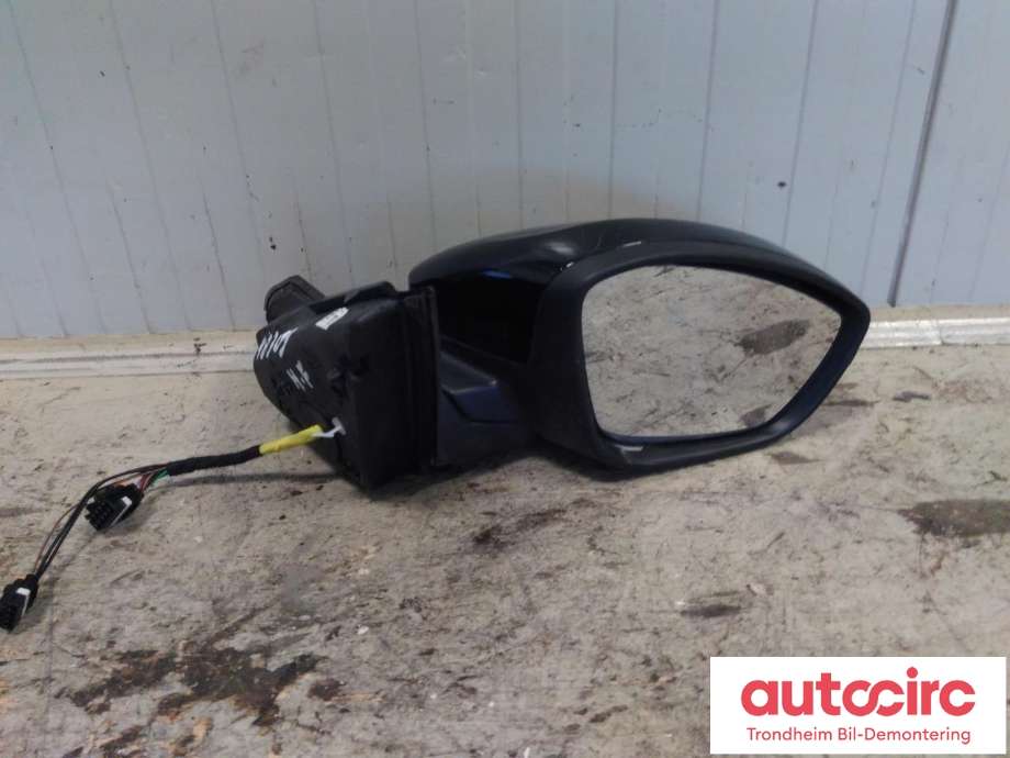 Speil høyre til Peugeot e-2008 2019-->>  (..|98271326XT|98 271 326 XT|)