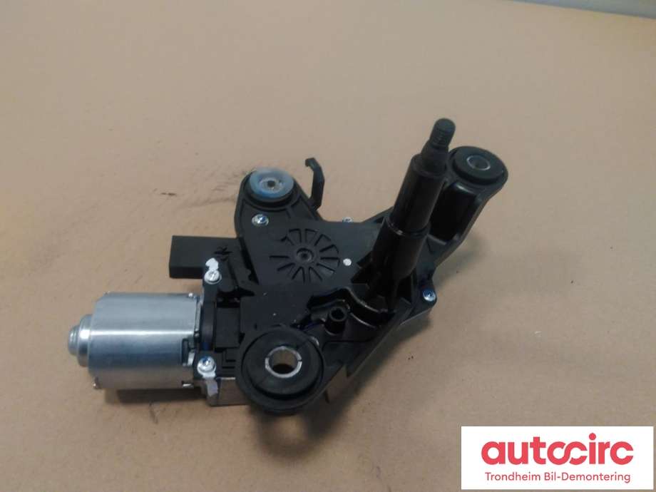 Viskermotor bakrute til Peugeot e-2008, 2019-->>  (BOSCH|9819900080)