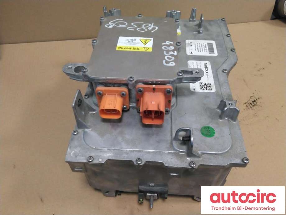 Batterilader (OBC - On Board Charger) til Peugeot e-2008 2019-->>  (..|9847957480|1675812180|1675859280| 16 758 121 80| 16 758 592 80)
