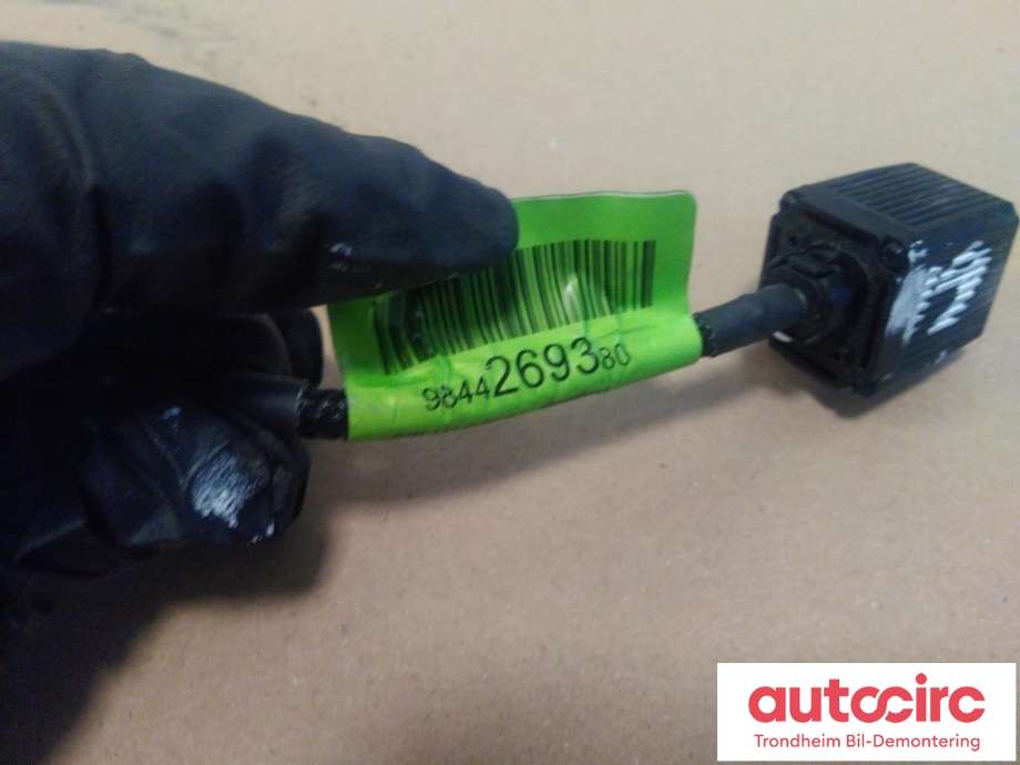 Parkeringskamera bak til Peugeot e-2008 2019-->>  (..|9832294580|9841924880|9844269380)