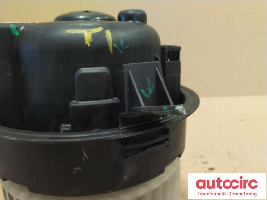 Varmeapparat motor til Peugeot e-2008 2019-->>  (..|9840566280|98 405 662 80|7015011001| 7015031111)