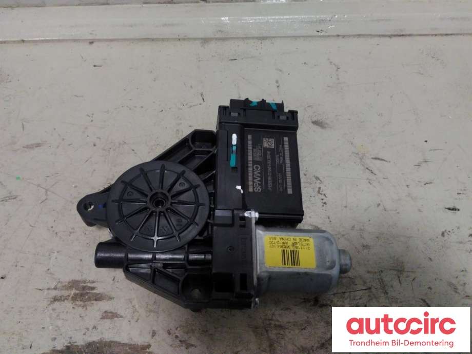 Ruteheis, kun motor, venstre bak til Polestar 2 2020-->>  (MITSUBA|32283266|31349758|966264-102)