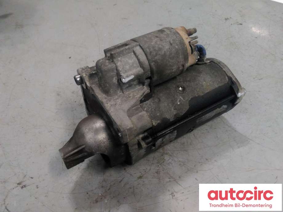 Starter diesel til Peugeot 207 2006-2012  (VALEO|9662854180 00|5802AE|TS22E26)