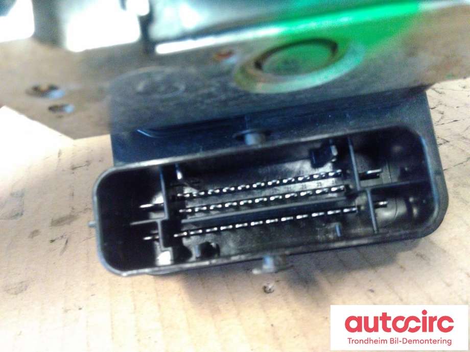 ABS sentral til Mitsubishi Outlander 2012-2015 (Type III, Fase 1)  (ATE|4670A990|4670A991|06.2102-2954.4| 06.2109-7022.3| 06.2621-3261.1)