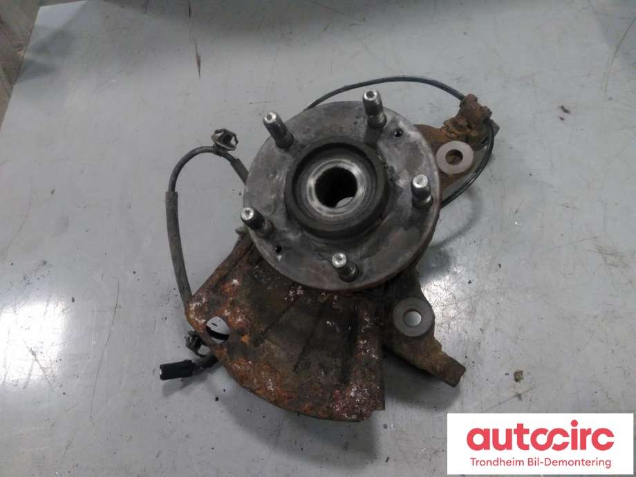 Hjulspindel høyre foran til Hyundai i40, 2012-2017 (DIESEL/MANUELL|51716-3Z000)