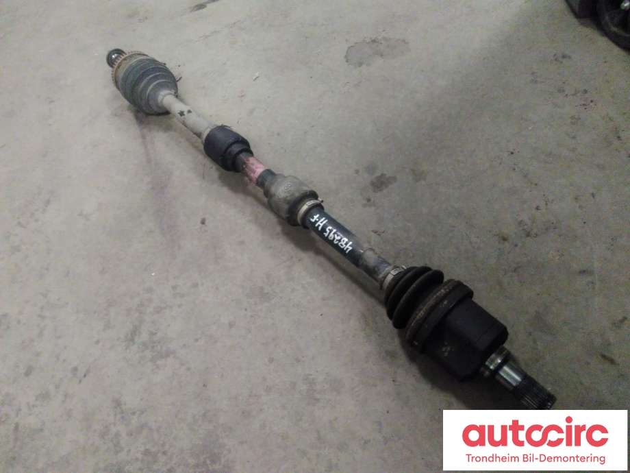 Drivaksel høyre foran, diesel/manuell til Hyundai i40 2012-2017  (..|49501-3Z350|495013Z350|)