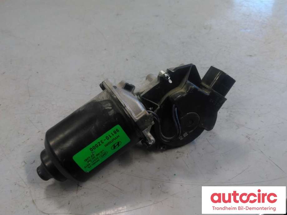 Viskermotor frontrute til Hyundai i40 2012-2017  (DENSO|98110-3Z000|981103Z000|03541-8970)
