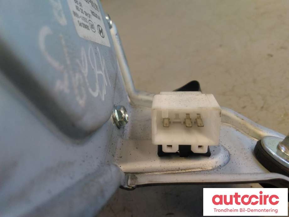 Viskermotor bakrute til Hyundai i40 2012-2017  (DENSO|98700-3Z000|987003Z000|03511-1660)