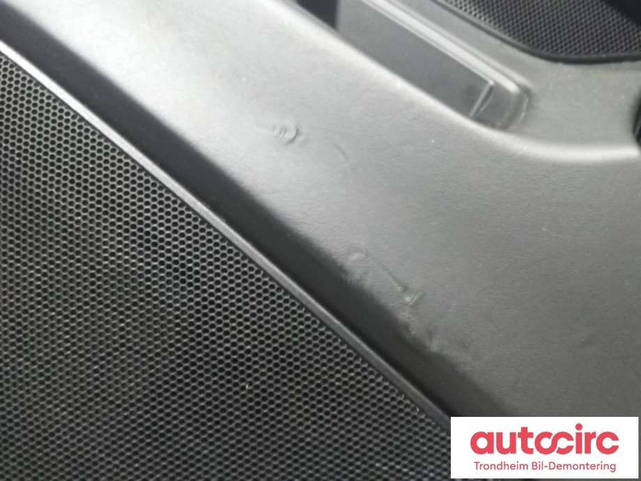 Dørtrekk høyre til Porsche Panamera 2009-2017 (Type I) (970) (970) (FORAN|970555302|97055538205|97055591201)
