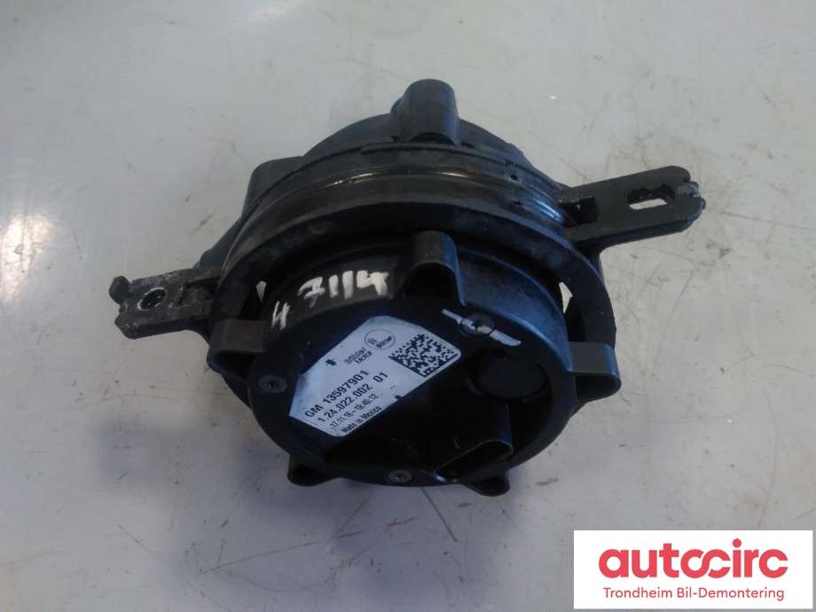 Vannpumpe elektrisk til Opel Ampera-e 2017-->> (Type II)  (GM|13597899|)